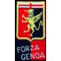 Schal CFC Genoa 1893, Forza Genoa (ITA)