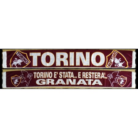 Schal FC Torino, Granata (ITA)