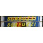 Schal Sampdoria Genua, Sgreuzzi (ITA)