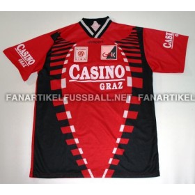 copy of Museum Trikot GAK, XL/XXL, Nr. 15