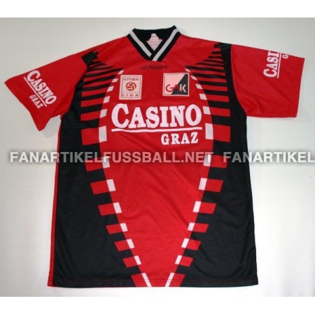 copy of Museum Trikot GAK, XL/XXL, Nr. 15