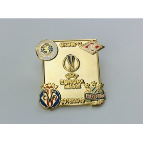 Pin Europa League, Gruppe G 2018/2019, Rapid Wien