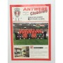 copy of Museum Programm Royal Antwerpen FC (BEL) - Austria Salzburg (AUT)