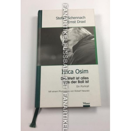 copy of Buch Ivica Osim, Sturm Graz