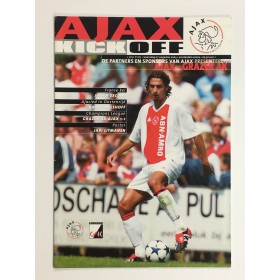 copy of Museum Programm Ajax Amsterdam (NED) - GAK (AUT)