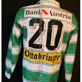 copy of Museum Trikot Rapid Wien, HERAF 20