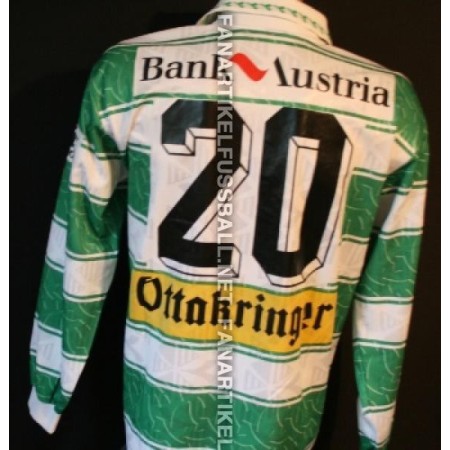 copy of Museum Trikot Rapid Wien, HERAF 20