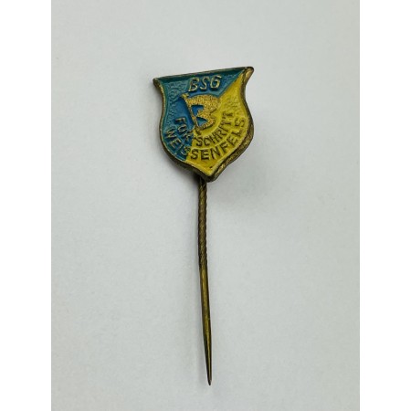 Pin BSG Fortschritt Weißenfels (GER)