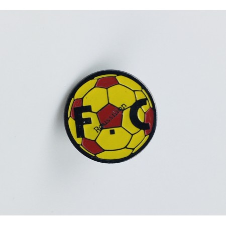 Pin FC Roussillon (FRA)