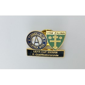 Pin Austria Wien - MSK Zilina (SVK), 2005