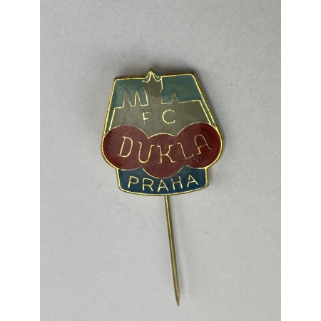 Pin FC Dukla Prag (CZE)