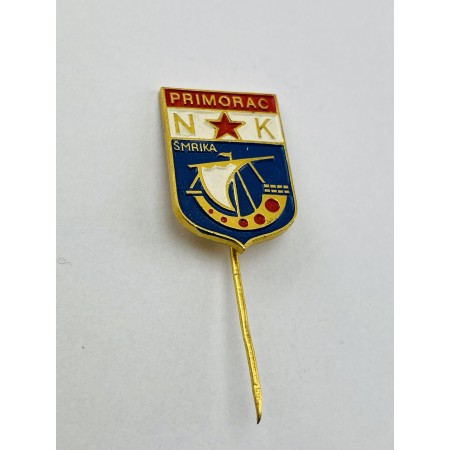 Pin NK Primorac (CRO)