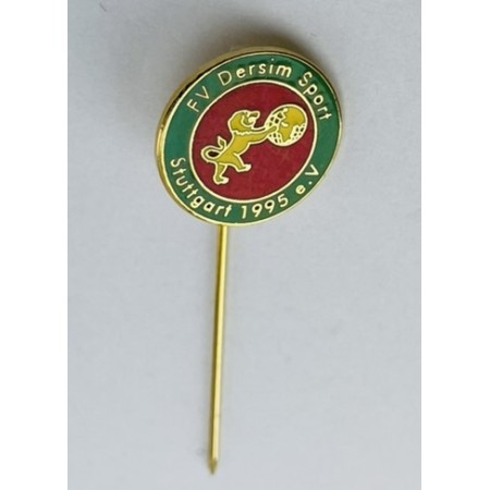 Pin FV Dersim Sport Stuttgart (GER)