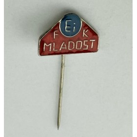 Pin FK Mladost (SRB)