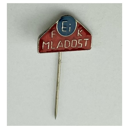 Pin FK Mladost (SRB)