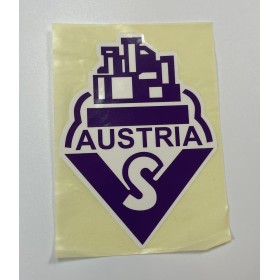 Aufkleber/Sticker Austria Salzburg