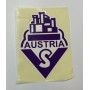 Aufkleber/Sticker Austria Salzburg