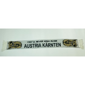 Schal Austria Kärnten, you´ll never walk alone