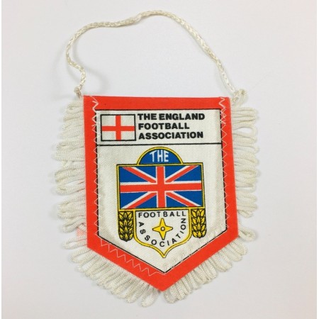 Wimpel England, Verband England