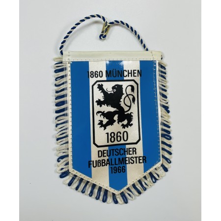 Wimpel TSV 1860 München (GER)