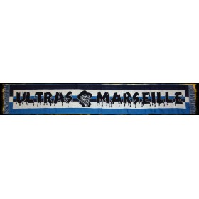 Schal Olympique Marseille, Ultras Marseille (FRA)