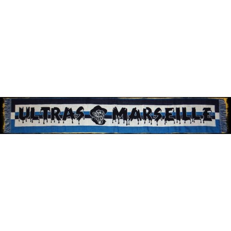 Schal Olympique Marseille, Ultras Marseille (FRA)