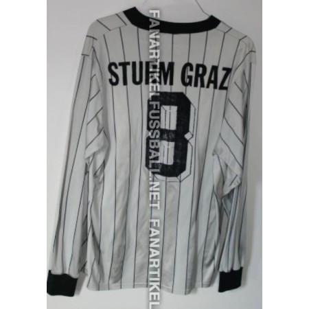 copy of Museum Trikot Sturm Graz, Large, Nr. 8