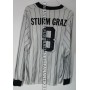 copy of Museum Trikot Sturm Graz, Large, Nr. 8