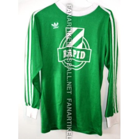 copy of Museum Trikot Rapid Wien, Medium, Nr. 10