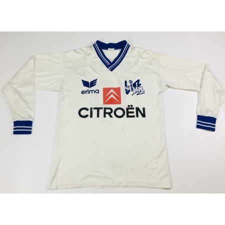 copy of Museum Trikot Blau-Weiss Linz, XL, METZLER 10