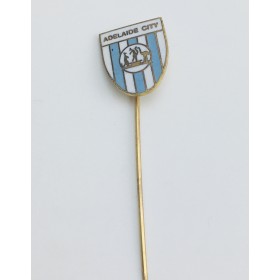 Pin Adelaide City SC (AUS)