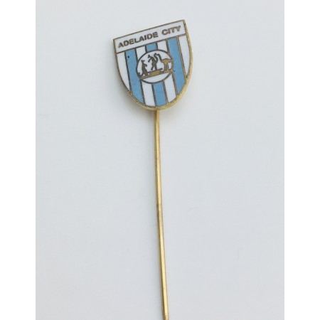 Pin Adelaide City SC (AUS)