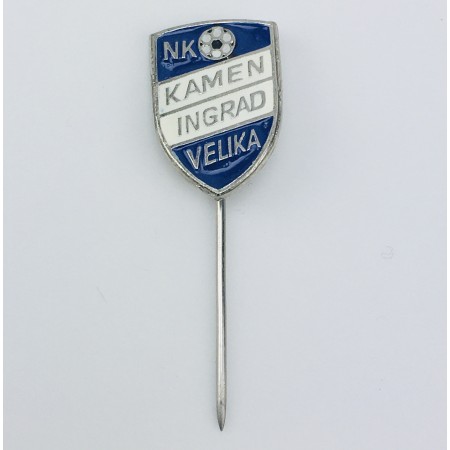 Pin NK Kamen Ingrad Velika (CRO)