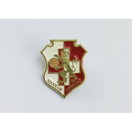 Pin Naxxar Lions FC (MLT)