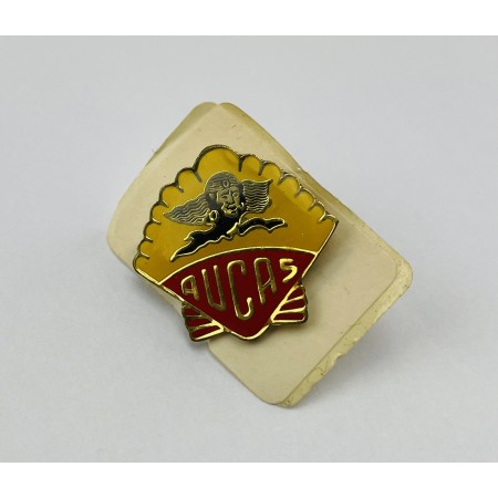 Pin Aucas Quito (ECU)