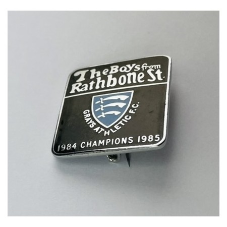 Pin Grays Athletic FC (ENG)