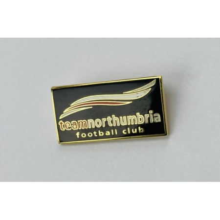 Pin Team Northumbria FC (ENG)