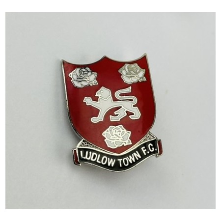 Pin Ludlow Town FC (ENG)