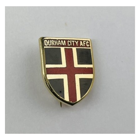 Pin Durham City AFC (ENG)