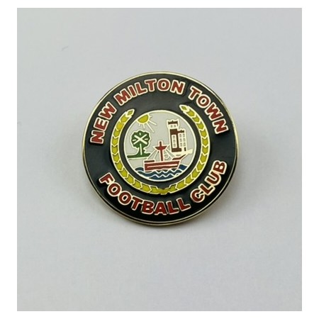 Pin New Milton Town FC (ENG)