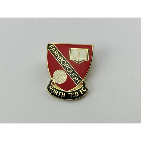 Pin Farnborough North End FC (ENG)