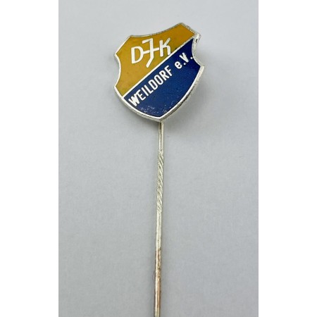 Pin DJK Weildorf 1962 (GER)