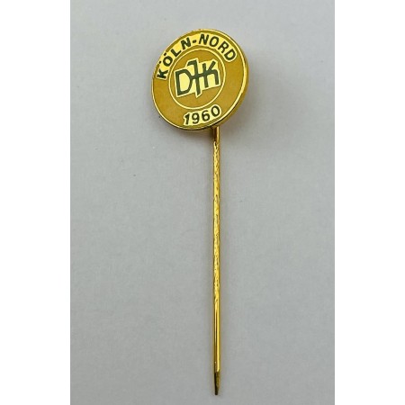 Pin DJK Köln-Nord (GER)