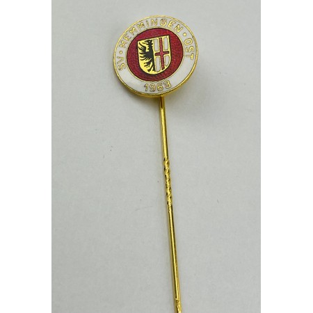 Pin SV Memmingen Ost (GER)