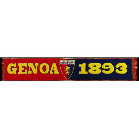 Schal CFC Genoa 1893 (ITA)