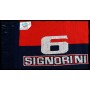 Schal CFC Genoa 1893, Signorini (ITA)