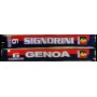 Schal CFC Genoa 1893, Signorini (ITA)