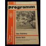 Programm Motor Babelsberg (GER) - Rotation Berlin (GER), 1988