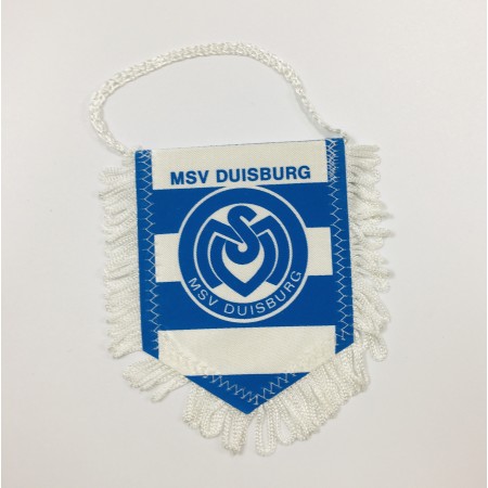 Wimpel MSV Duisburg (GER)