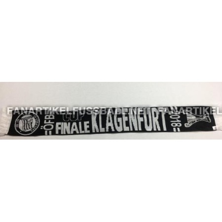 copy of PR Schal Sturm Graz, Cupfinale 2018 (AUT)